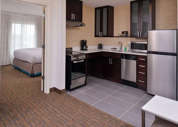 Residence Inn By Marriott Cedar Rapids South