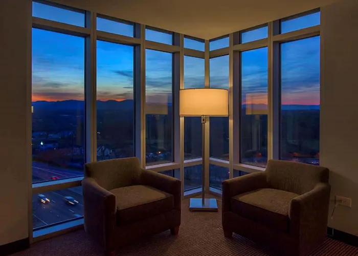 Doubletree By Hilton Asheville Downtown