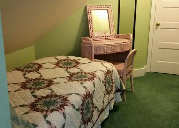 Geiger Victorian Bed And Breakfast Tacoma