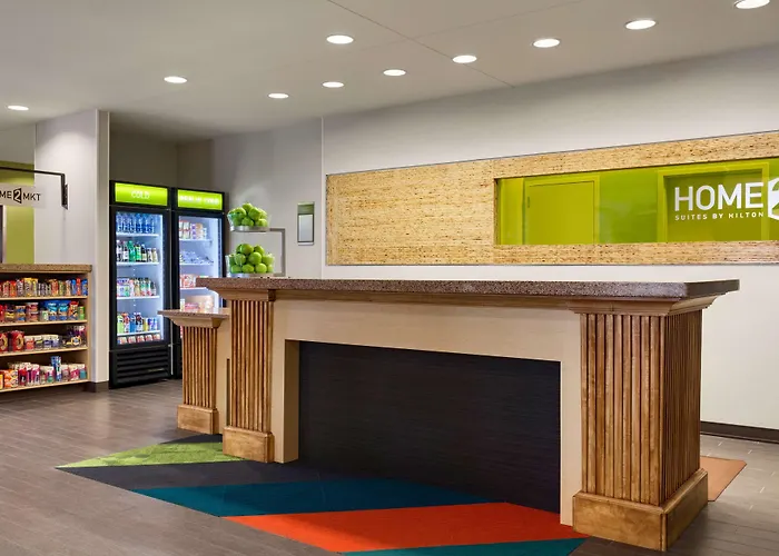 Home2 Suites By Hilton Champaign/Urbana