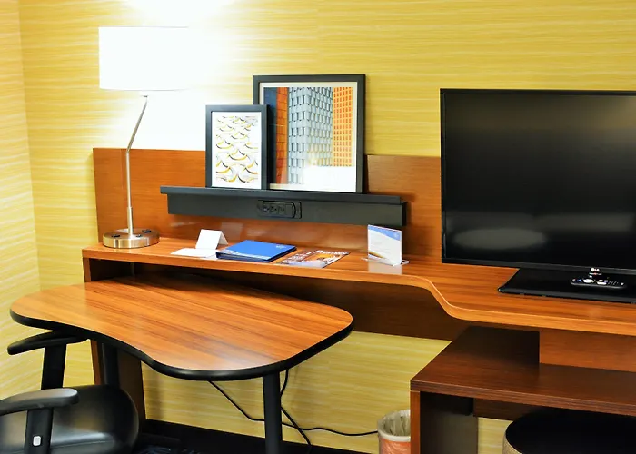 Fairfield Inn & Suites By Marriott Omaha Northwest