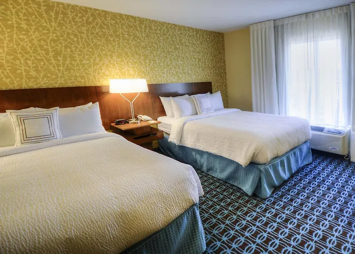 Fairfield Inn & Suites By Marriott Princeton
