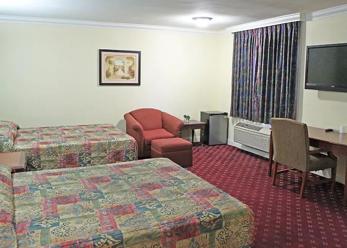 Royla Motel Pomona