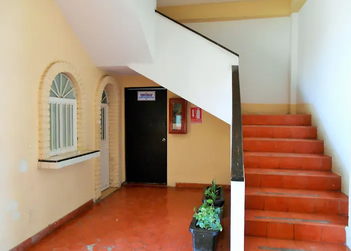 Hotel Las Jacarandas Mazatlan