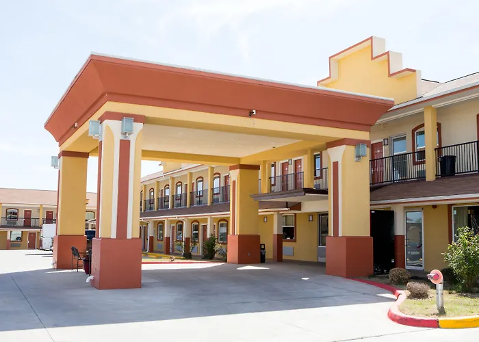 Sands Inn & Suites Woodward