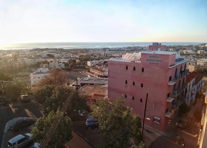 Pomos Hotels