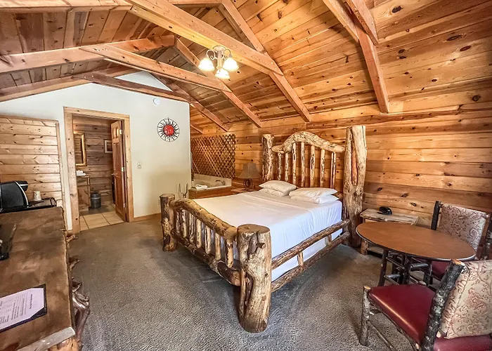 Alaskan Inn And Spa Eden