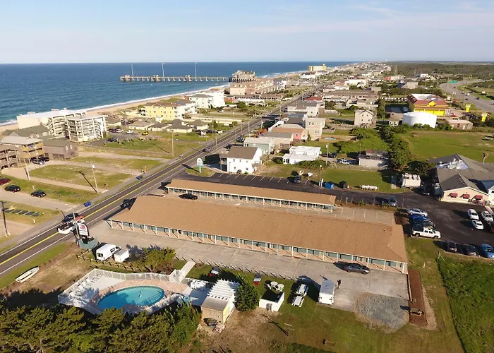 Tar Heel Motel Nags Head