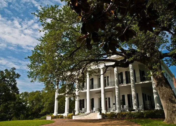 Dunleith Historic Inn Natchez