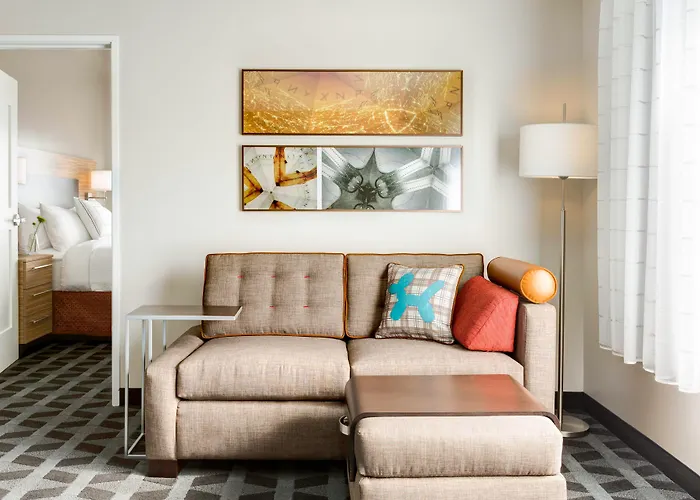Towneplace Suites By Marriott Des Moines West/Jordan Creek West Des Moines