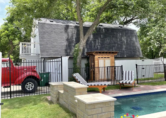 Red Gate Inn McKinney