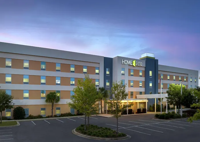 Home2 Suites By Hilton Tallahassee State Capitol