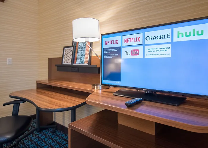 Fairfield Inn & Suites By Marriott Provo Orem