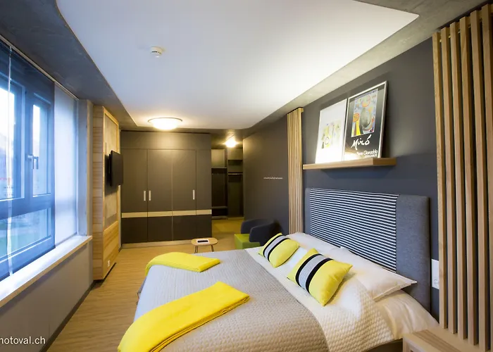 Martigny Hotels
