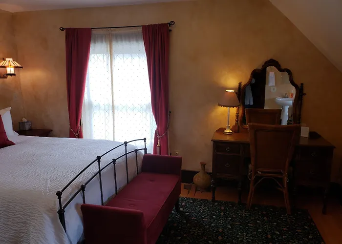 Greenbriar Inn Coeur d'Alene