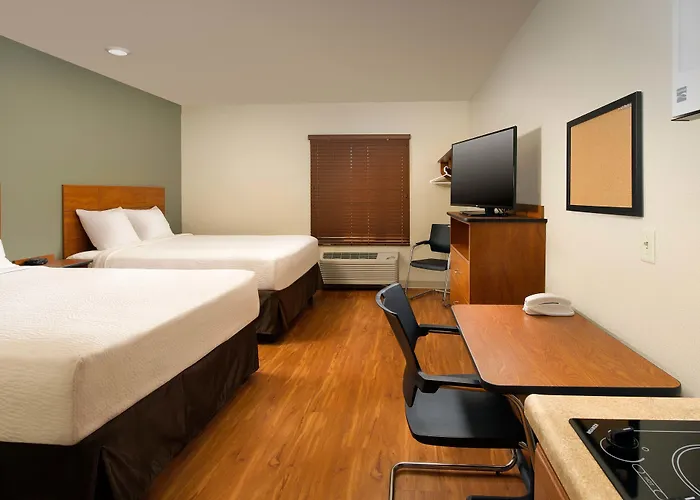 Woodspring Suites San Angelo