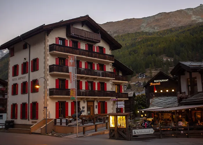 Gimmelwald Hotels