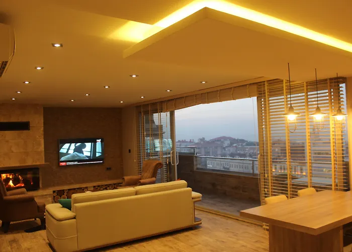 Nur Hotel Trabzon