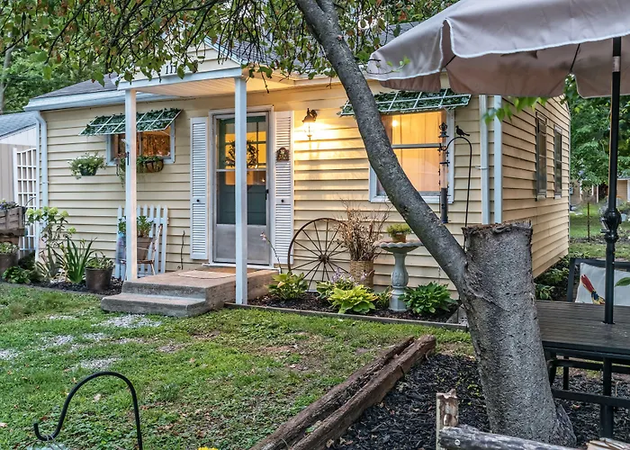 Silver Heart Inn & Cottages Independence