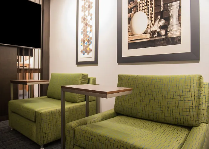 Holiday Inn Express & Suites Ruston By Ihg
