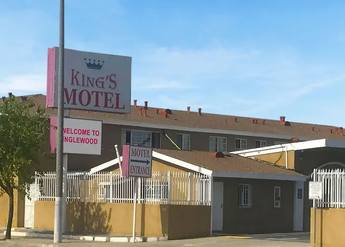 Kings Motel Inglewood (Adults Only)