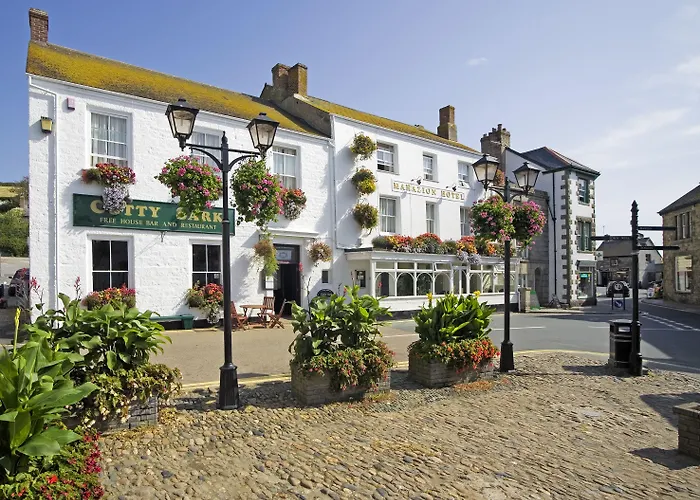 Marazion Hotels