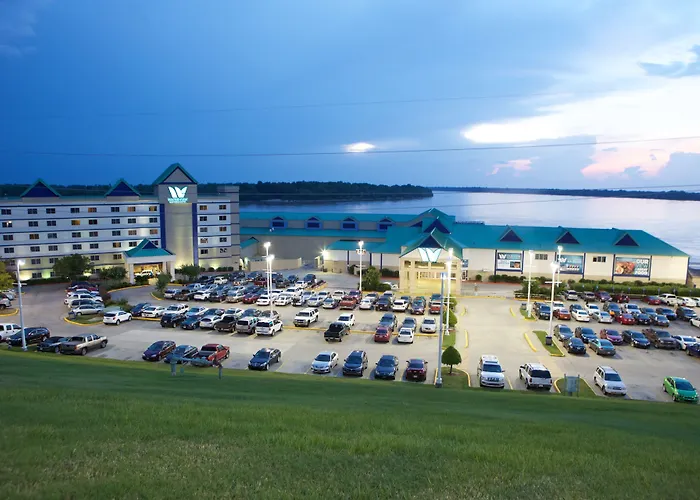 Waterview Casino & Hotel, Trademark Collection By Wyndham Vicksburg