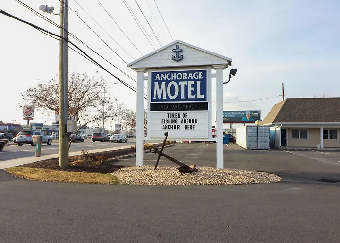 Anchorage Motel Inc. Rehoboth Beach