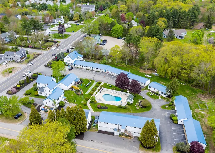Ne'R Beach Motel Wells
