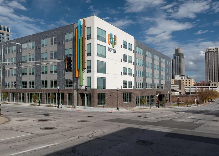 Even Hotel Omaha Downtown - Old Market By Ihg
