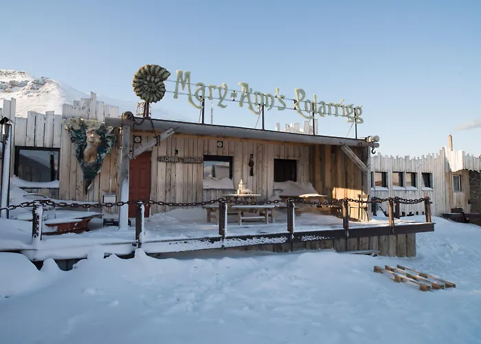 Longyearbyen Hotels