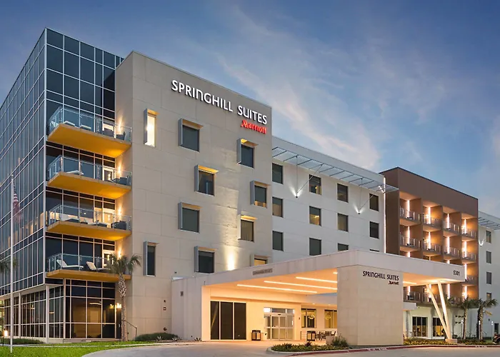 Springhill Suites By Marriott Fort Worth Fossil Creek