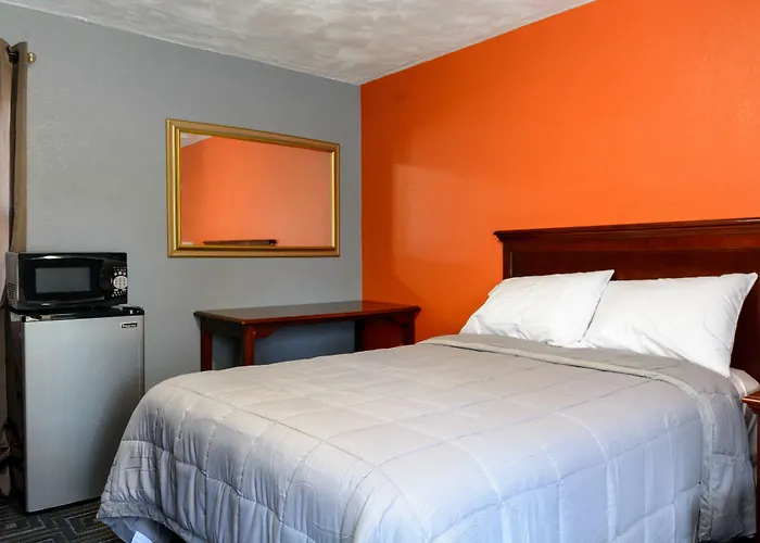 Redfox Motel Foxborough