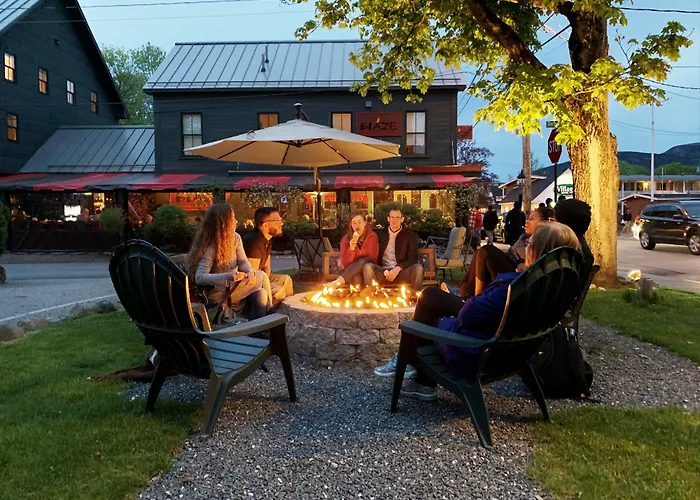 Ivy Manor Inn Village Center Bar Harbor