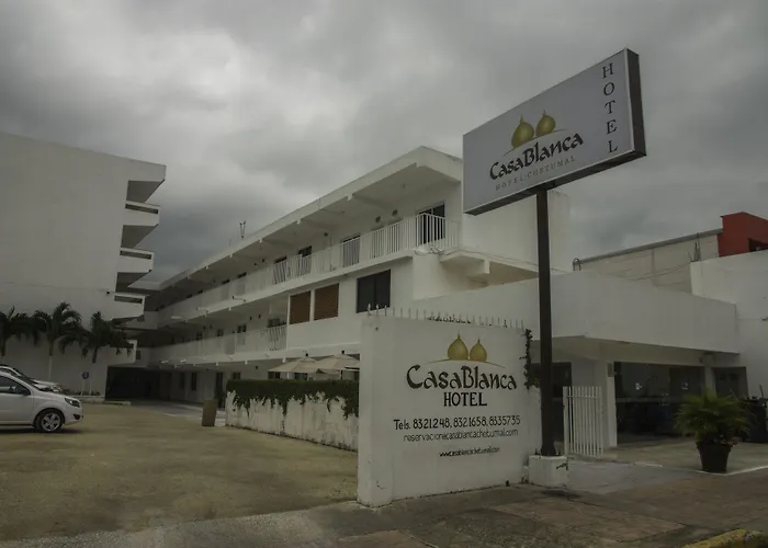 Hotel Casa Blanca Chetumal