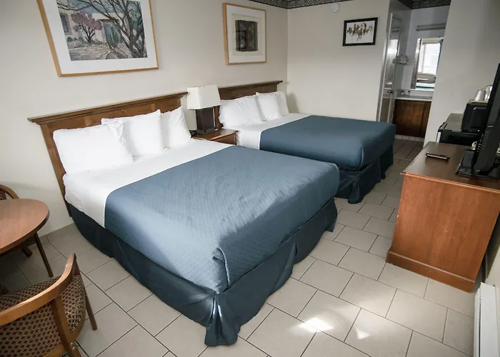Pacific Inn Crescent City