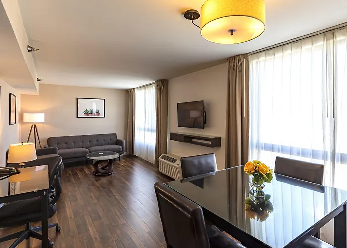 New Gardena Hotel