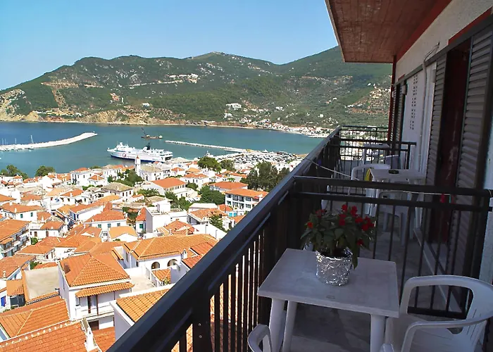 Skopelos Town Hotels