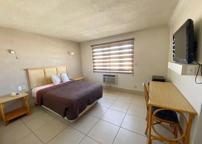 Hotel Paris Tijuana