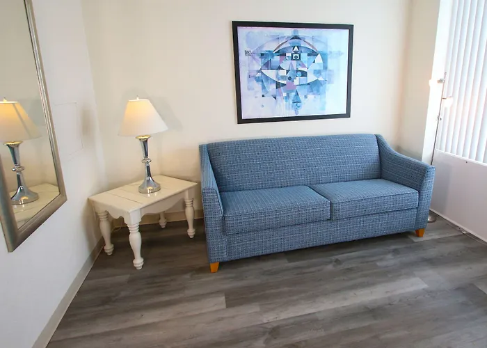 Crusader Oceanfront Resort Wildwood Crest