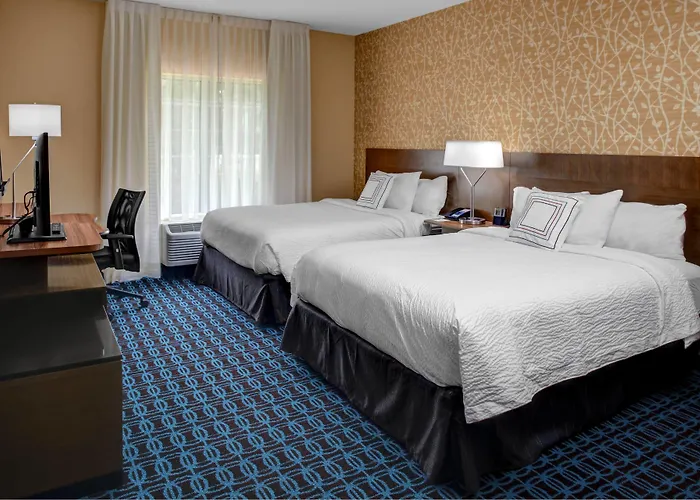 Fairfield Inn & Suites By Marriott Douglas