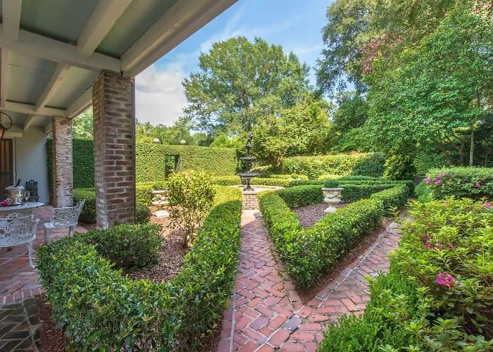 The Burn Bed And Breakfast Natchez