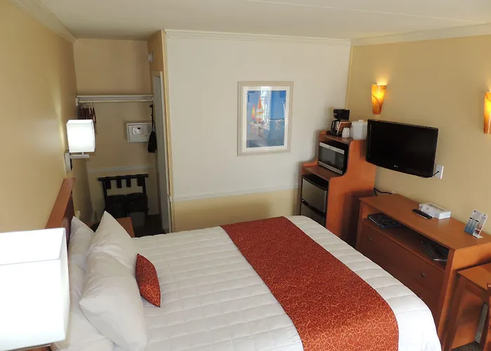 Fleur De Lis Beach Motel Wildwood Crest