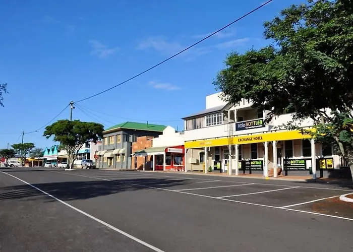 Nanango Hotels