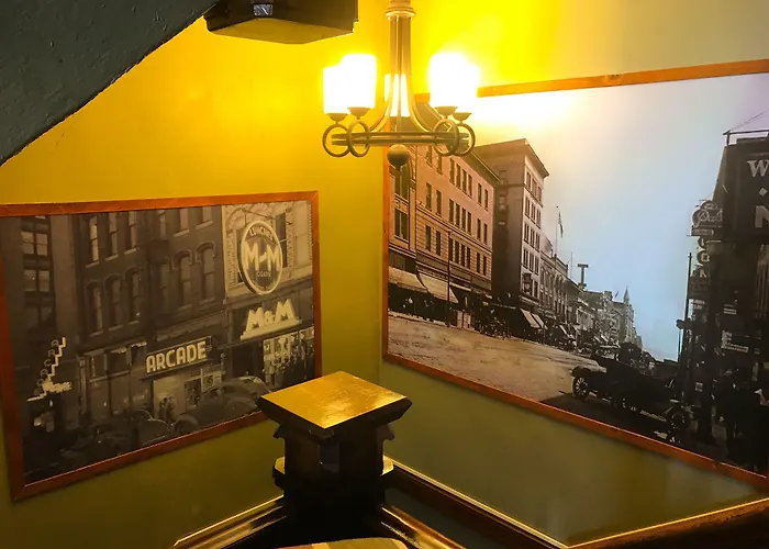 The Miner'S Boutique Hotel Butte