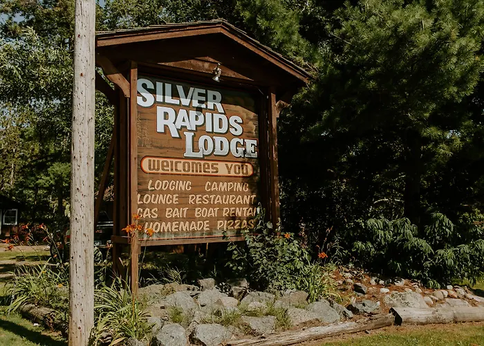 Silver Rapids Lodge & Campground Ely