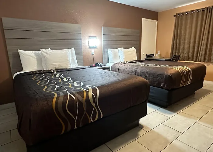 New Corral Motel Victorville