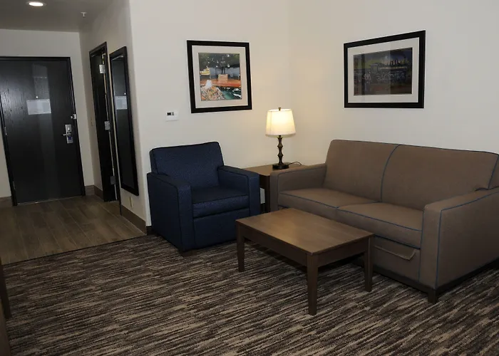 Best Western Plus Ardmore Inn & Suites