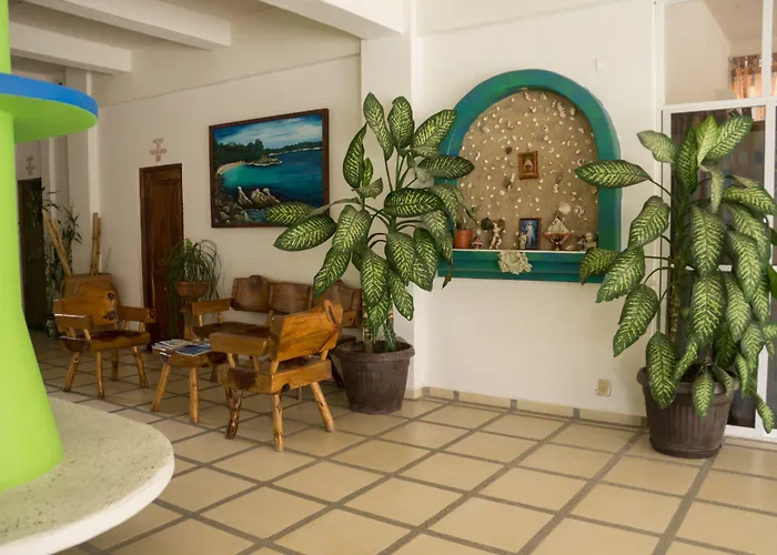 Hotel Arenas Del Pacifico Santa Cruz Huatulco