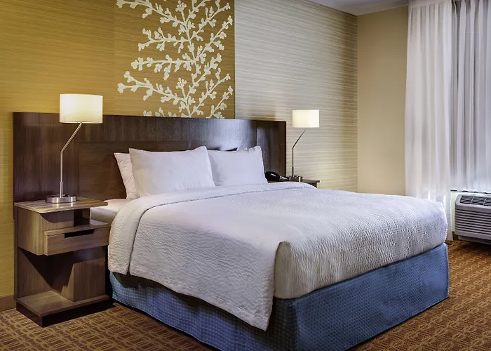 Fairfield Inn & Suites By Marriott Omaha West